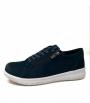 Navy / White